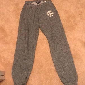 Salt and Pepper (grey) Roots sweatpants